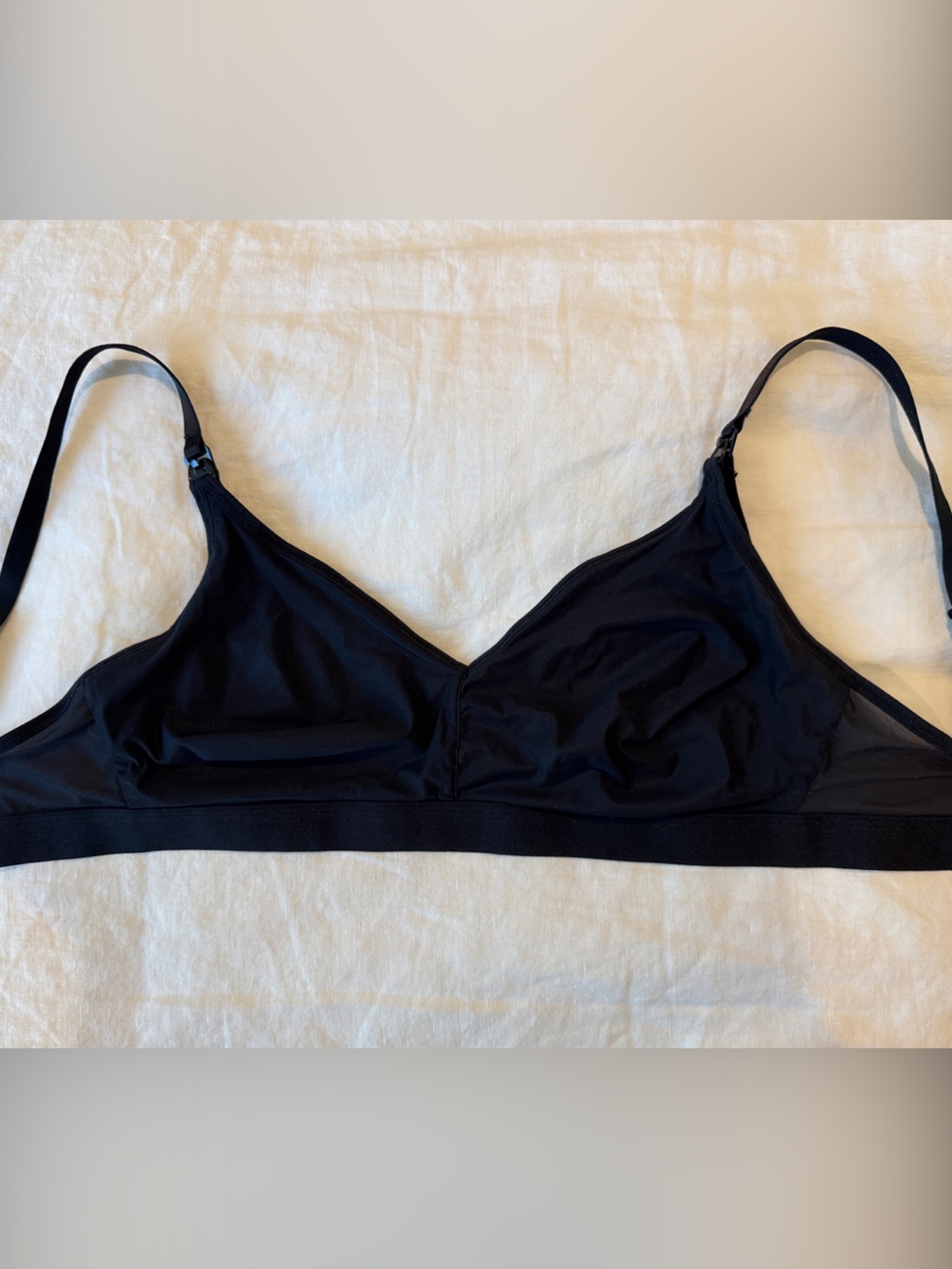 Negative Nursing Bra